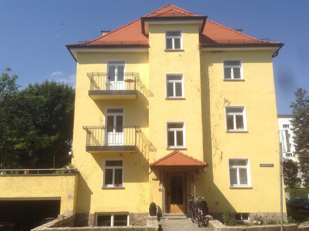 Achtzimmer Wurzburg Ngoại thất bức ảnh