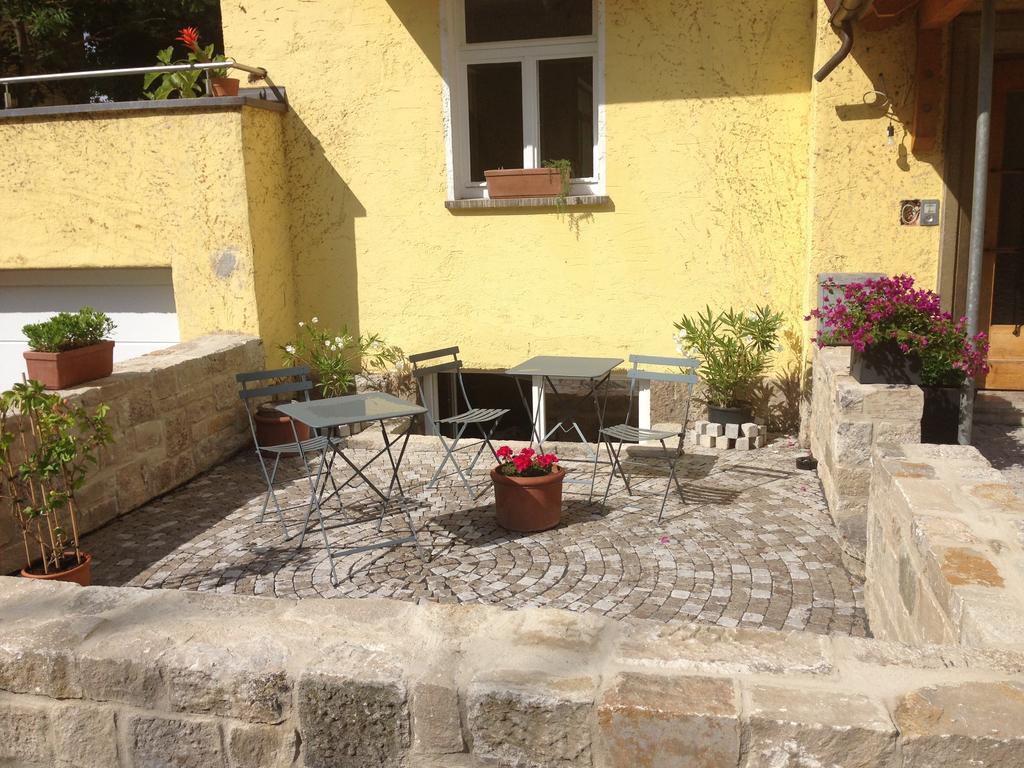 Achtzimmer Wurzburg Ngoại thất bức ảnh