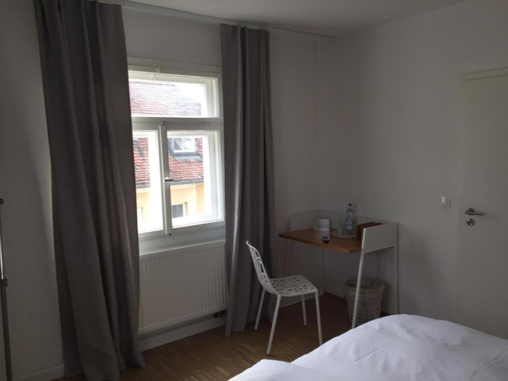 Achtzimmer Wurzburg Ngoại thất bức ảnh
